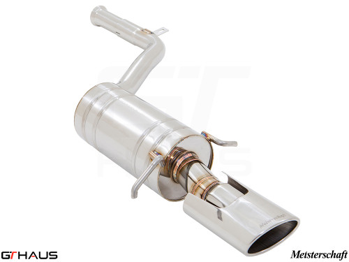 Meisterschaft Mercedes-Benz W204 C-Sedan/Coupe C250 (I-4 Turbo) Sedan [2012+] Exhaust System