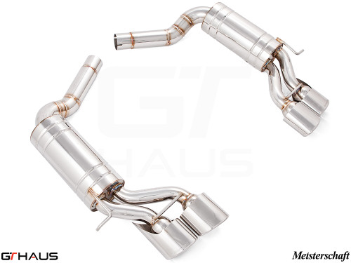 Meisterschaft Mercedes-Benz W219 CLS-Class Sedan CLS350 [2004+] V6 (Europe Only) Exhaust System
