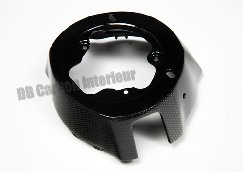 DB CARBON - Steering wheel hub - Porsche Turbo 991