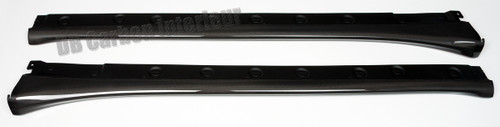 DB CARBON - Side skirts r+l - Porsche Turbo 991