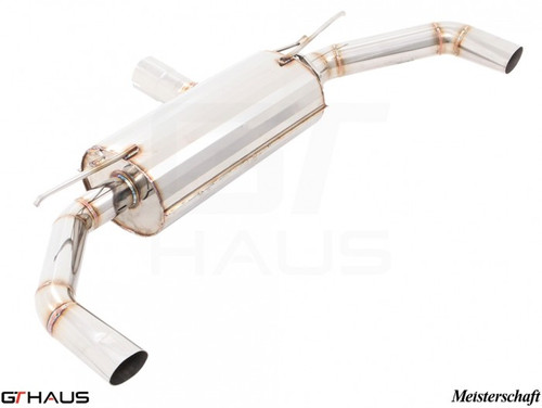 Meisterschaft Mercedes-Benz X156 GLA45 AMG GEN1 (I-4 Turbo) [2015-2019] Exhaust System