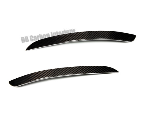 DB CARBON - Rear reflectors r+l - Porsche Turbo 991