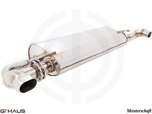 Meisterschaft Mercedes-Benz X166 GLS-Class (SUV) GLS63s AMG (V8 Bi-Turbo) Exhaust System Meisterschaft Mercedes-Benz X166 GLS-Class (SUV) GLS63s AMG (V8 Bi-Turbo) Exhaust System