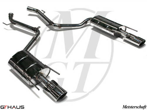 Meisterschaft Mercedes-Benz W221 S-Class Sedan S600 V12 Sedan [upto 2010] Exhaust System