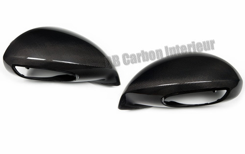 DB CARBON - Sport Design mirror housings r+l - Porsche GT3 991