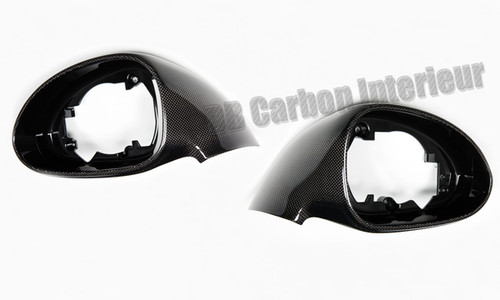 DB CARBON - Sport Design mirror frames r+l - Porsche GT3 991