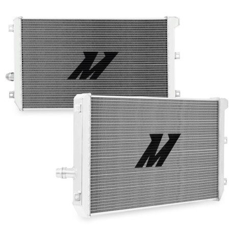 Mishimoto 06-09 Volkswagen Golf MK5 GTI (FSI Only) Manual Aluminum Radiator  misMMRAD-MAC-06 Mishimoto 06-09 Volkswagen Golf MK5 GTI (FSI Only) Manual Aluminum Radiator  misMMRAD-MAC-06