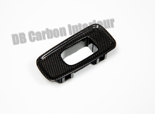 DB CARBON - Window switch surround passenger´s side - Porsche GT3RS 991 DB CARBON - Window switch surround passenger´s side - Porsche GT3RS 991