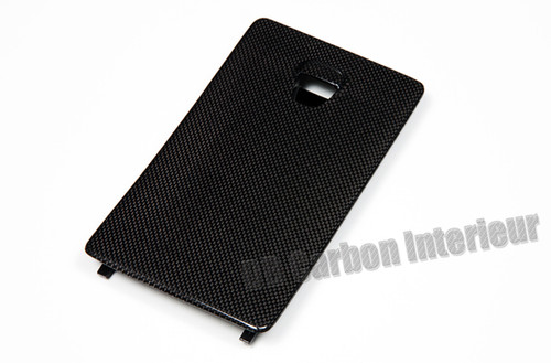 DB CARBON - Fuse box cover (passenger´s side) - Porsche GT3RS 991