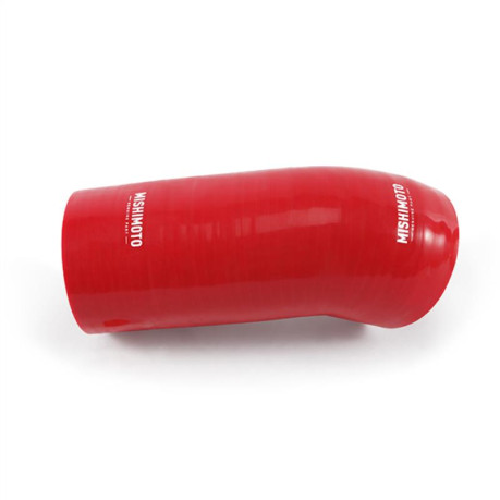 Mishimoto BMW E90/E92 w/ N52 Engine Red Silicone Intake Boot  misMMHOSE-E90-06IHRD
