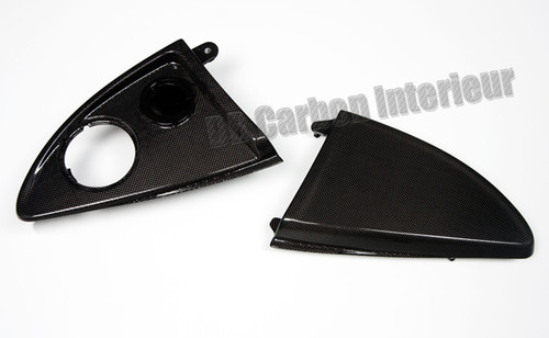 DB CARBON - Engine bay side trim r+l - Porsche GT3RS 991