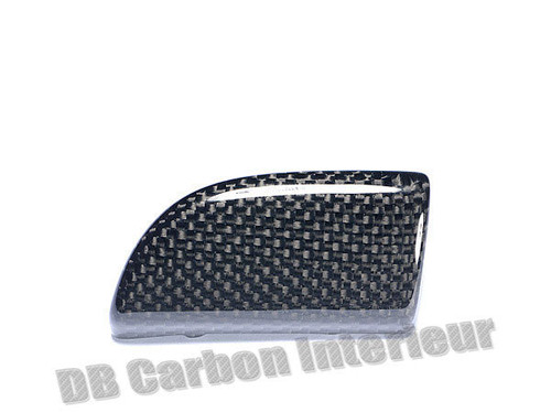 DB CARBON - Trim strip between steering wheel and center vent - Porsche Boxster 987.2