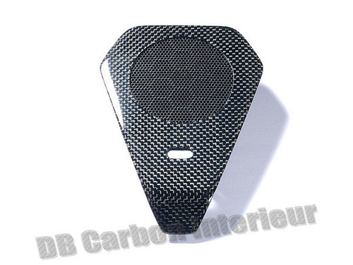 DB CARBON - Loud-speaker-cover - Porsche Boxster 987.2