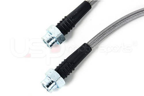 USP Motorsports Stainless Steel Rear Brake LinesFor Audi TTRS - A-1017RCL