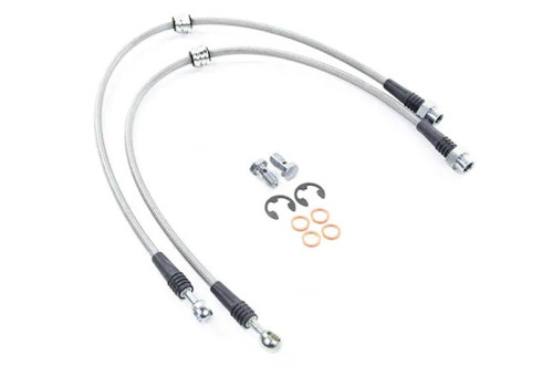 USP Motorsports Stainless Steel Front Brake Lines For Audi TT (MK1) - A-1400FCL
