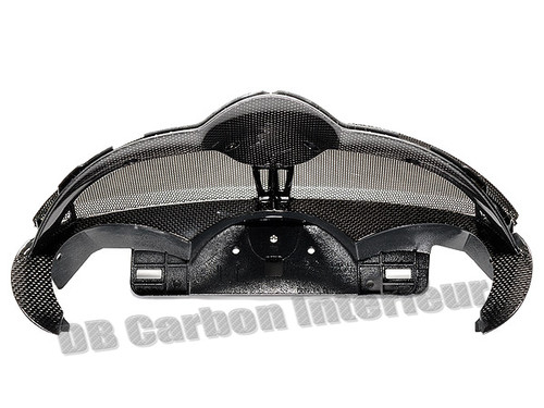 DB CARBON - Instrument surround down - Porsche Cayman 987.2