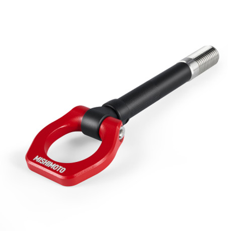 Mishimoto 2023+ Toyota GR Corolla Tow Hook (Front), Red  misMMTH-GRC-23RD Mishimoto 2023+ Toyota GR Corolla Tow Hook (Front), Red  misMMTH-GRC-23RD