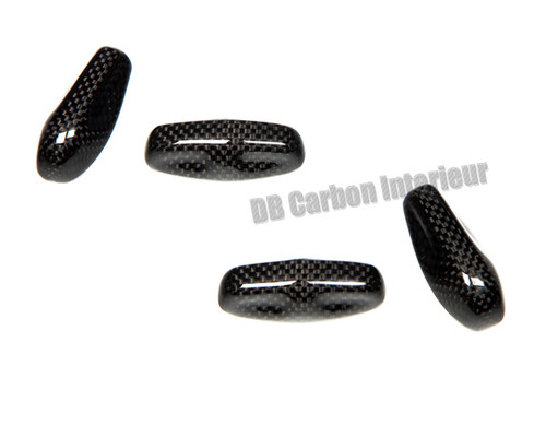 DB CARBON - Seat adjusting switches r+l (3 switches version) - Porsche Cayman 987.2