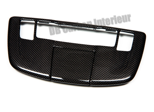 DB CARBON - Interior roof light/switches unit - Porsche Boxster 981 DB CARBON - Interior roof light/switches unit - Porsche Boxster 981