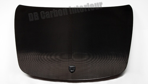 DB CARBON - Front hood- Porsche Cayman 981