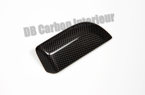 DB CARBON - Trim lining right side steering wheel - Porsche Boxster 718