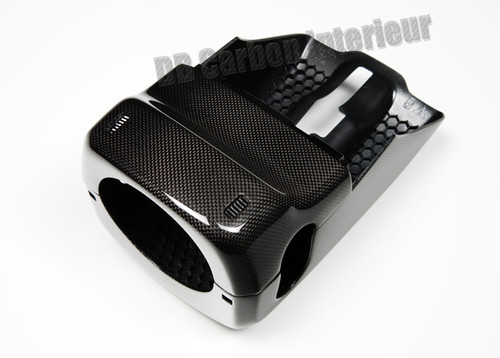 DB CARBON - Steering column cover upper+lower - Porsche Boxster 718