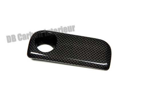 DB CARBON - Handle glove box - Porsche Boxster 718