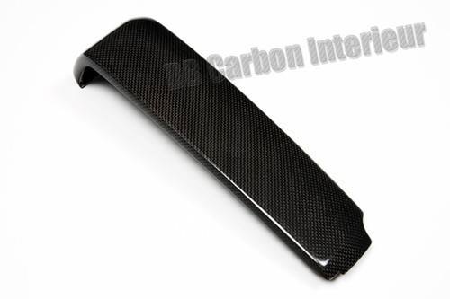 DB CARBON - Dash panel passenger´s side - Porsche Boxster 718