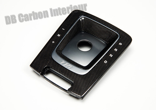 DB CARBON - PDK shifter surround - Porsche Boxster 718