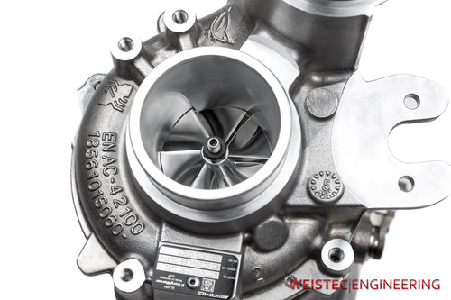 Weistec Engineering  W.3 Turbo Upgrade, Mercedes M178  01-178-01609-3 Weistec Engineering  W.3 Turbo Upgrade, Mercedes M178  01-178-01609-3