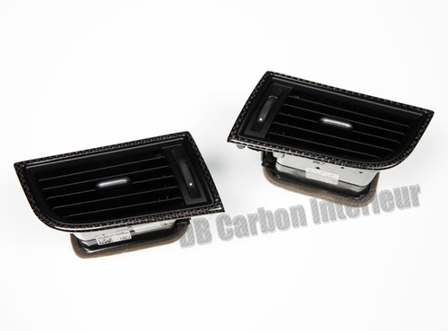 DB CARBON - Side vents r+l - Porsche Macan 95B