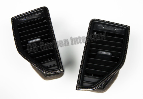 DB CARBON - Center vents r+l - Porsche Macan 95B DB CARBON - Center vents r+l - Porsche Macan 95B