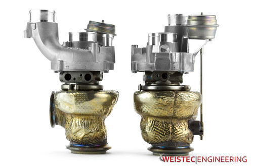 Weistec Engineering  W.3 Turbo Upgrade, Mercedes M177 LS2  01-177-01807-2