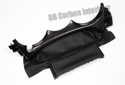 DB CARBON - Bridge under Instrument - Porsche Macan 95B