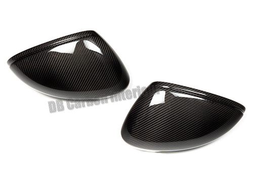 DB CARBON - Side mirrors r+l - Porsche Macan 95B DB CARBON - Side mirrors r+l - Porsche Macan 95B