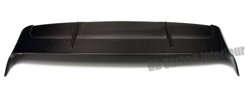 DB CARBON - .2 Roof spoiler 4-piece