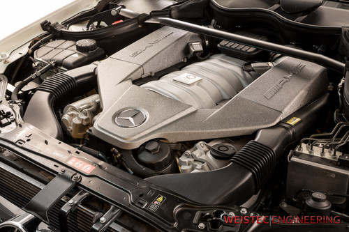 Weistec Engineering  CLK63 Air Inlet Upgrade  01-209-01018-2