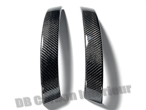 DB CARBON - Door handles rear r+l