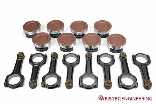 Weistec Engineering Forged Rods and Pistons, M157  01-157-00943-0