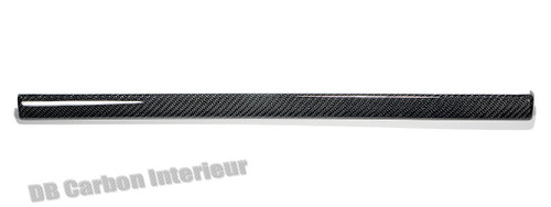 DB CARBON - Dash trim passenger´s side - Porsche Cayenne 957 Turbo+S