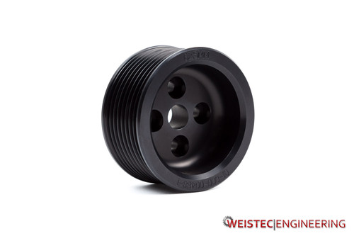 Weistec Engineering 67.5mm Supercharger Pulley, Weistec Supercharged M113K  01-000-00486-9