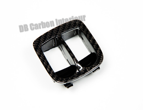 DB CARBON - Surround for tank-lid opener and rear window opener driver´s side - Porsche Cayenne 957 Turbo+S