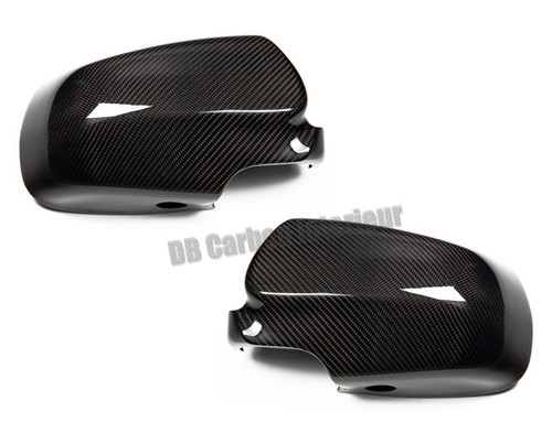 DB CARBON - Side mirrors r+l - Porsche Cayenne 957 Turbo+S