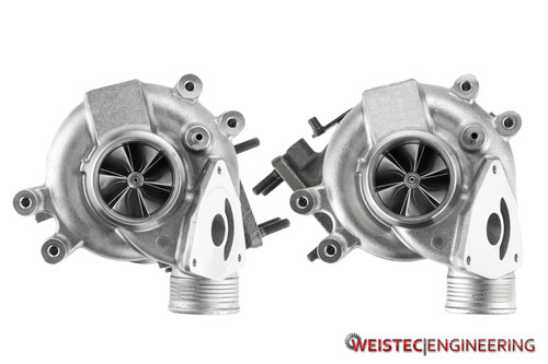Weistec Engineering  W.3 Turbo Upgrade, M838T  01-838-01836-8