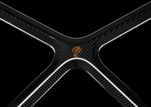 Project Gamma Lamborghini Huracan | Audi R8 Carbon Fiber X-Brace