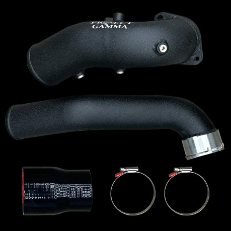 Project Gamma BMW B58TU Aluminum Charge Pipes Project Gamma BMW B58TU Aluminum Charge Pipes