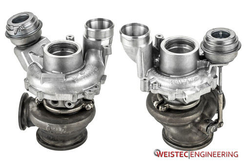 Weistec Engineering W.3 Turbo Upgrade, S63tu  01-563-01834-1 Weistec Engineering W.3 Turbo Upgrade, S63tu  01-563-01834-1