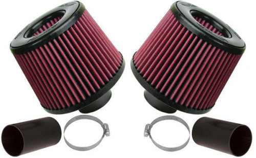 Burger Tuning BMS Dual Cone Performance Intake for N54 BMW (DCI)