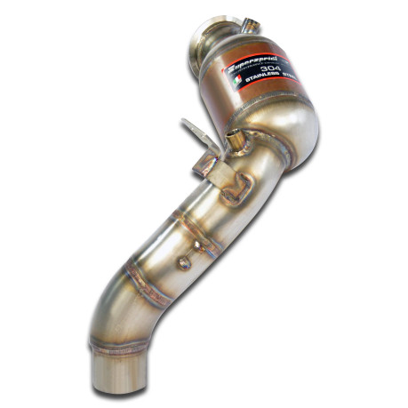 Supersprint BMW F06 M6 Gran Coupè Turbo Downpipe Kit + Metallic Catalytic Converter Left  986741 Supersprint BMW F06 M6 Gran Coupè Turbo Downpipe Kit + Metallic Catalytic Converter Left  986741