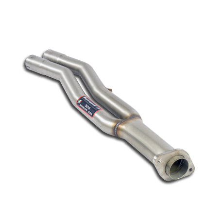 Supersprint BMW E90 Centre Pipe(With Nox Sensor Port)  980813